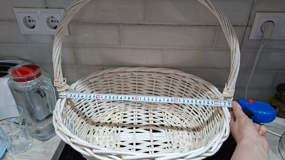 Продам корзины разных размеров и форм