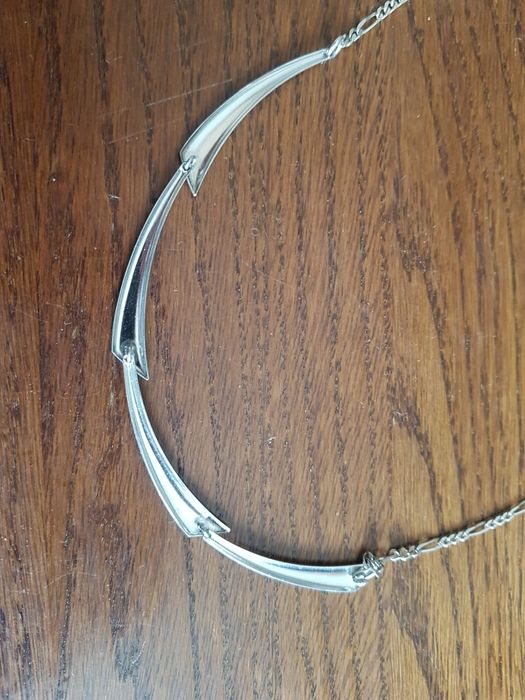 Colier dama argint 925 Italy, 60 cm lungime,model elegant,cartier