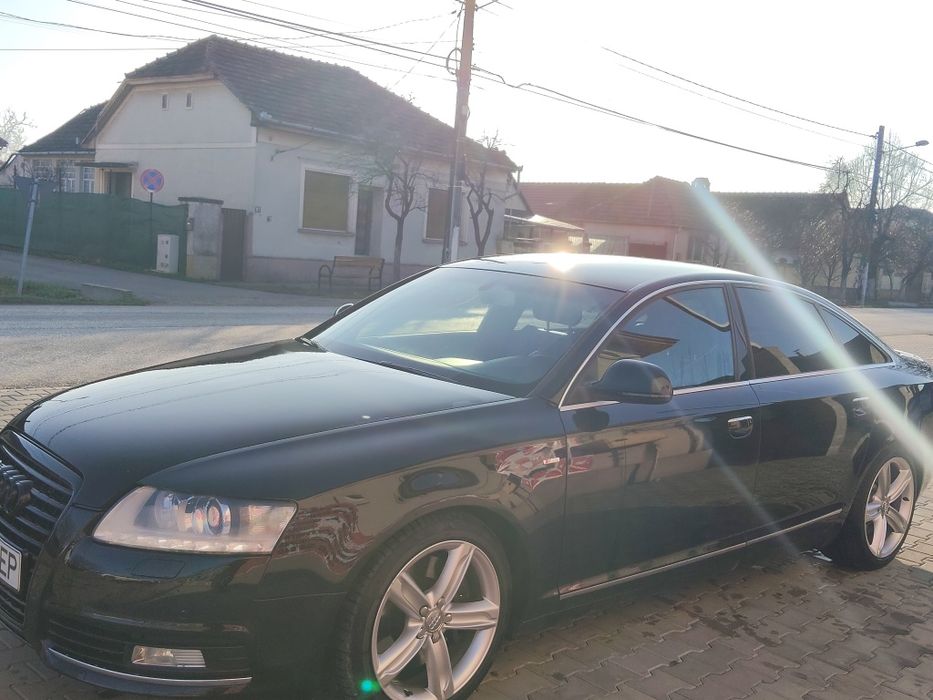 Audi A6 C6  30 d