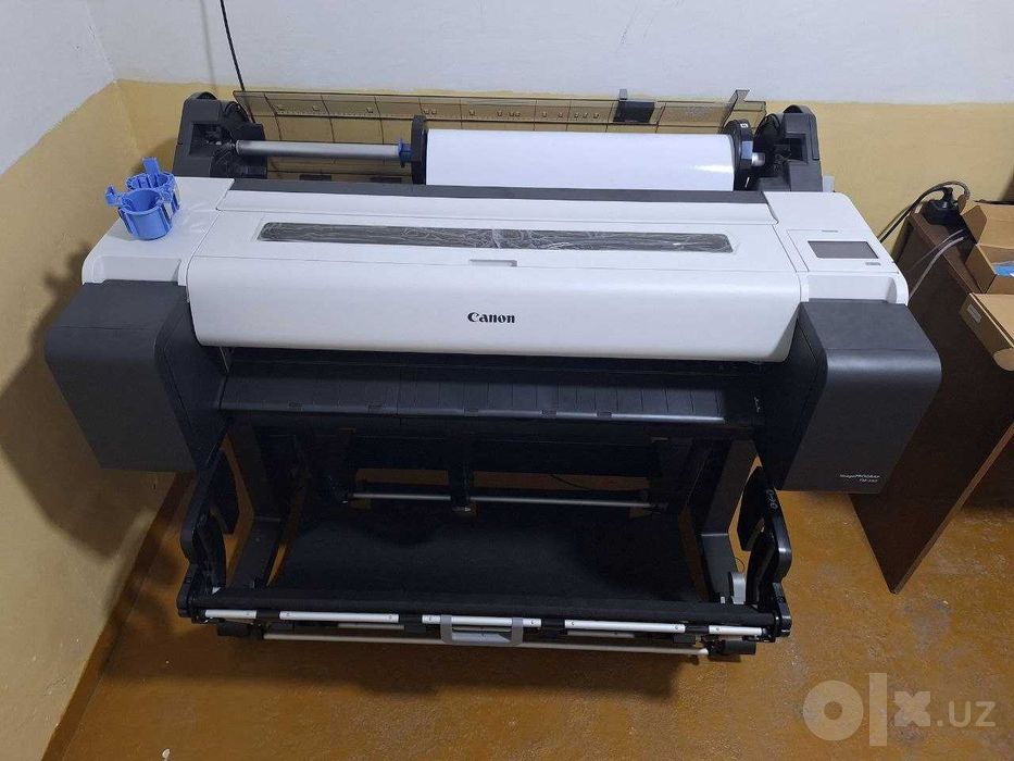 Плоттер Canon imagePROGRAF TM-350 A0/36"