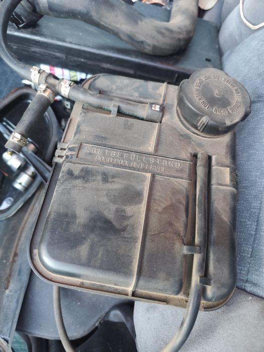 Казанче на антифриз за BMW e36 и BMW e39 дизел