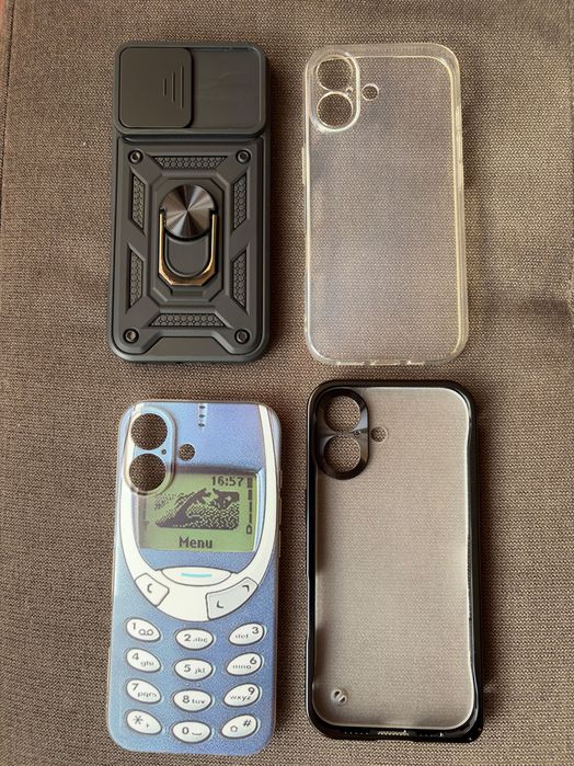 Какъв за Iphone 17