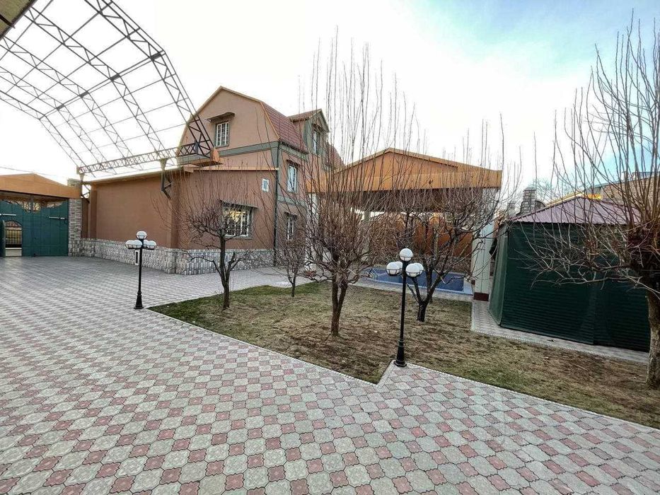 Продаётся дом на 16 сотках на Шастри, Паркентский базар.