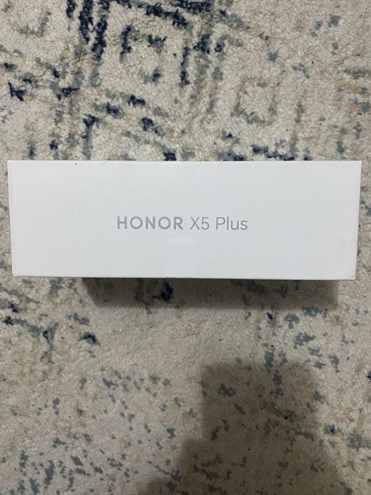 Продаю HONOR х5 PLUS
