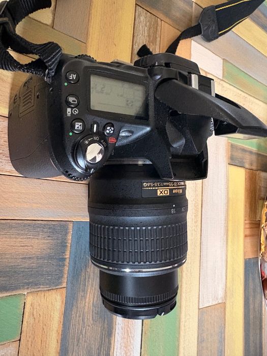 Aparat foto DSLR Nikon D90