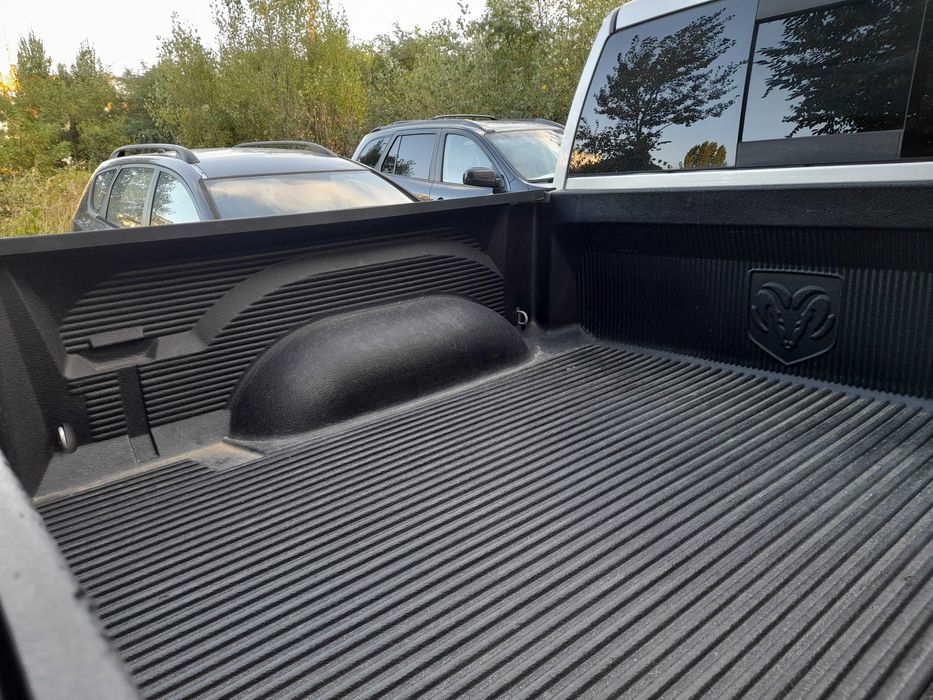 Dodge RAM 1500 5.7 HEMI/ LARAMIE 4x4 LPG 2009г.