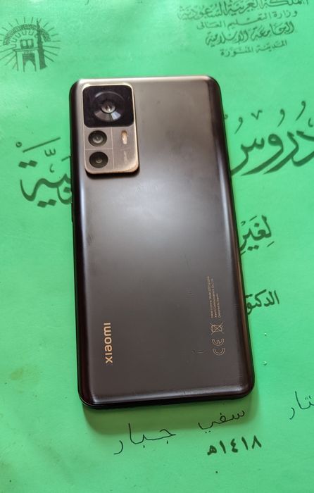 Xiaomi 12T (deep black)