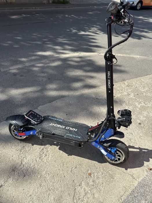 Trotineta Hallo knight T108Pro