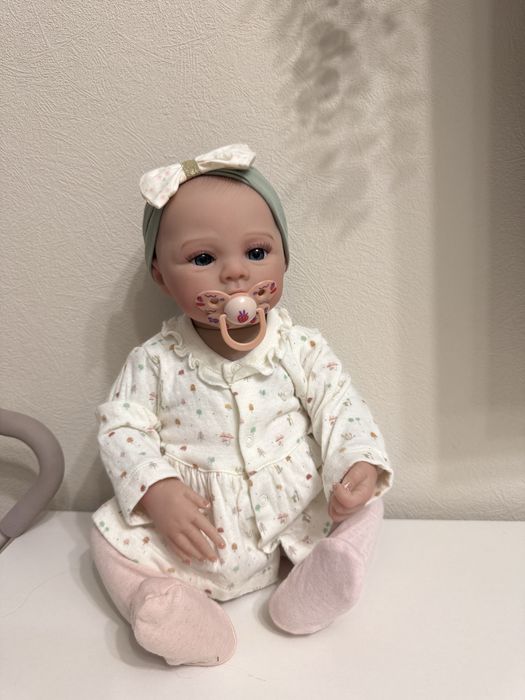 Кукла реборн новая