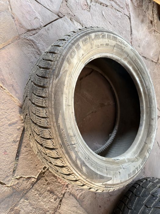 Шина зимные 195/60/15