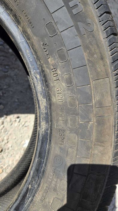 225/65 R16C • All Season • Continental VancoFourSeason 2 112/110R | 2 buc | Pret/buc