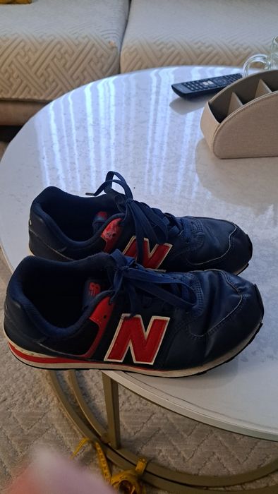 New balance 38. Детски