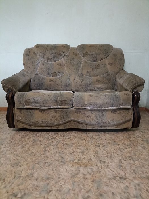 Мебель диван двушка.