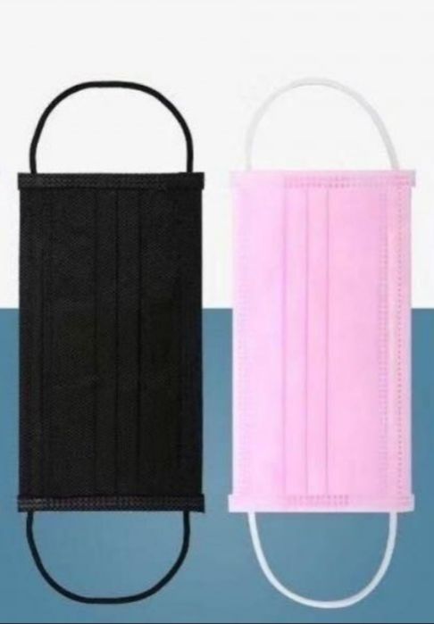 Продаю маски плотные, 3х слоиные