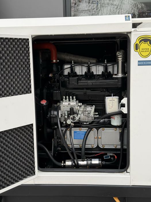 Generator 62.5kwa 50kw GORIZONT