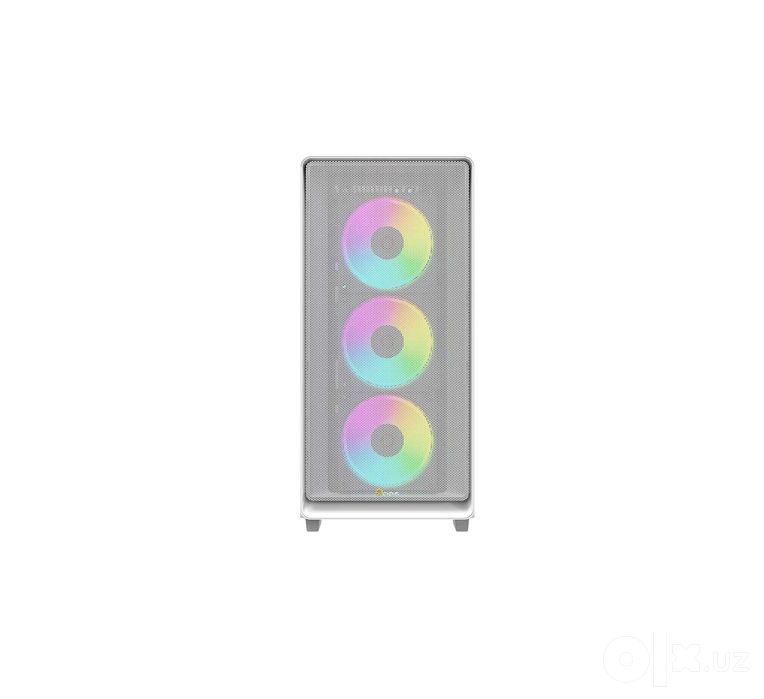 Корпус Ocypus Gamma C60 ARGB White