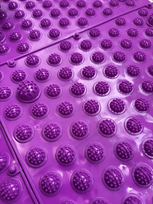 Ортопедична подложка пъзел/ Орто пъзел