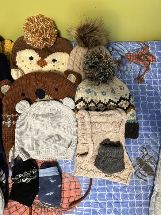 Лот дрехи за момче/размер 18-24 мес./