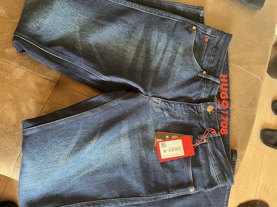 Мъжки дънки 33 размер