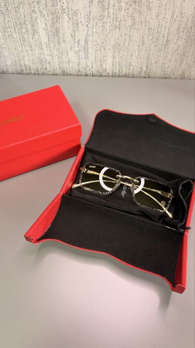 Cartier Diamond Cut