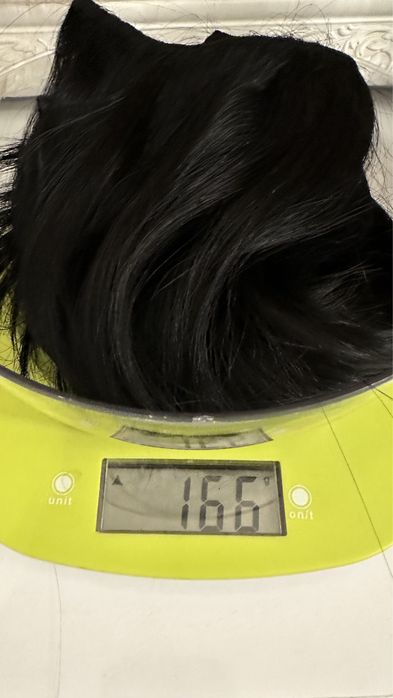 Естествена коса 100%