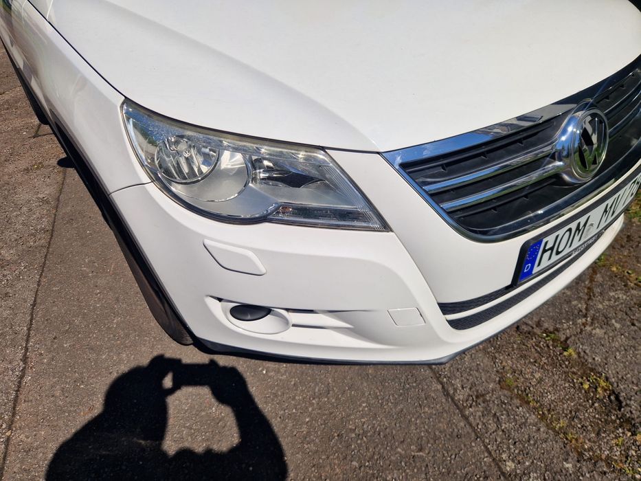 Volkswagen Tiguan 2.0 TDI