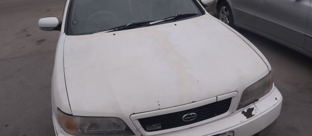 Капот Nissan cefiro maxima А32