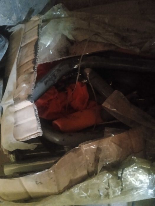 батут матасы қырқылған