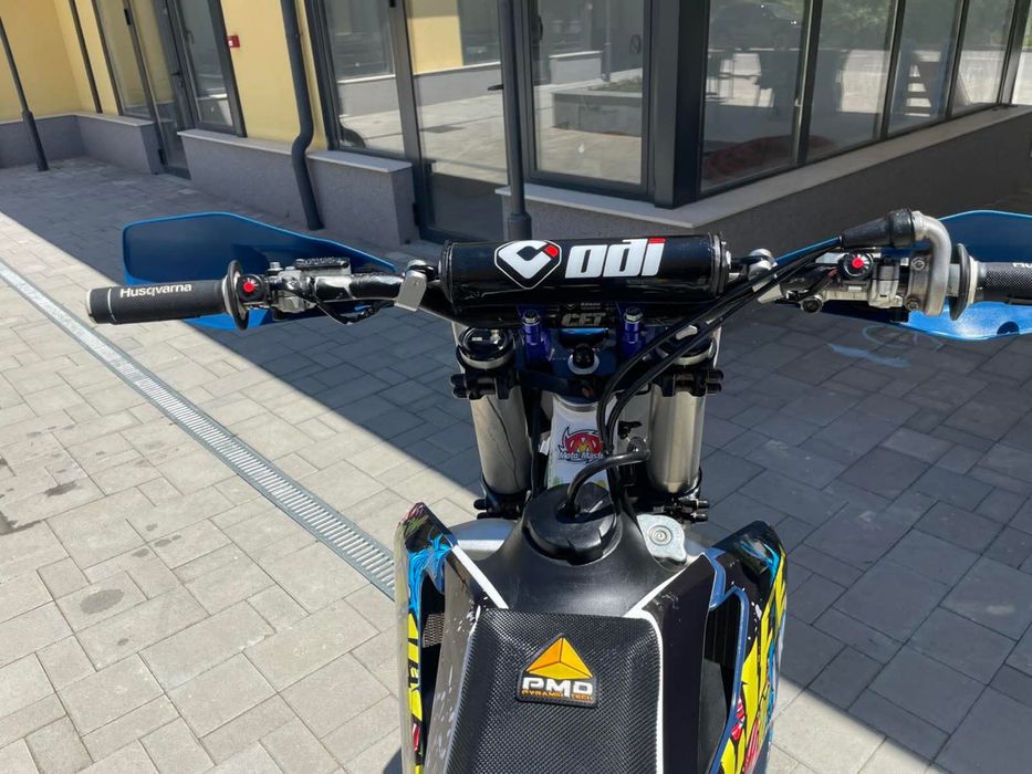 Husqvarna fc 450 2018