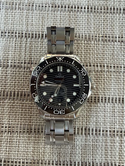 Omega seamaster