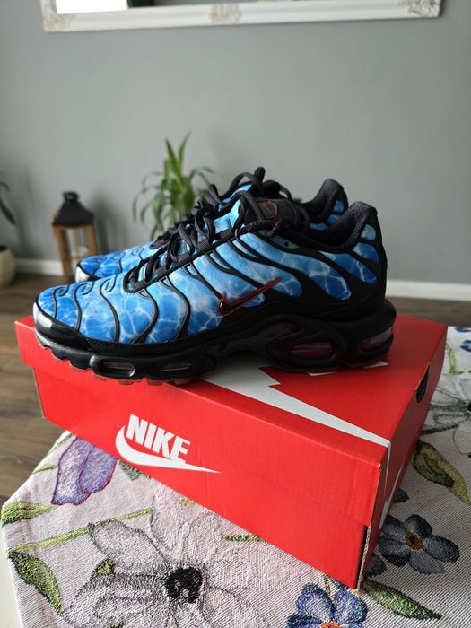 nike air max tn shark 40