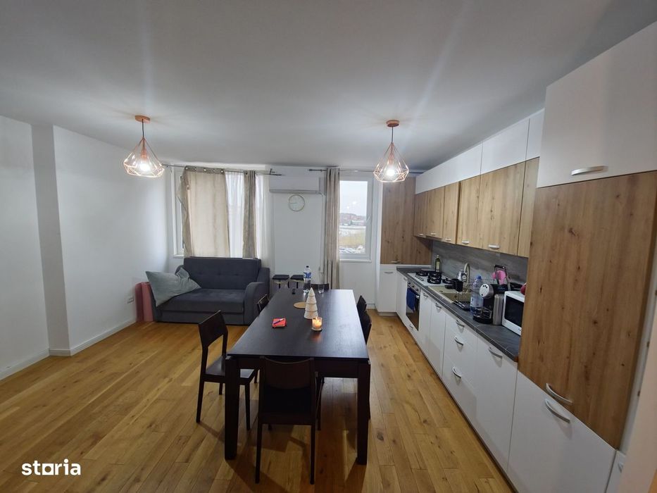 Mutare imediata 3 camere Cartierul Visoianu