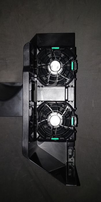 Cooling shroud pentru RAM pentru HP Z800