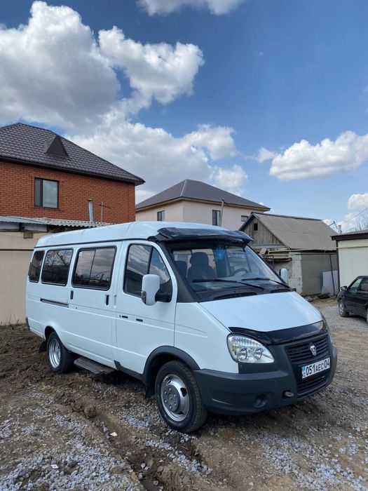 Газель Пассажирский