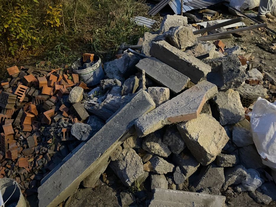 Строительный отход