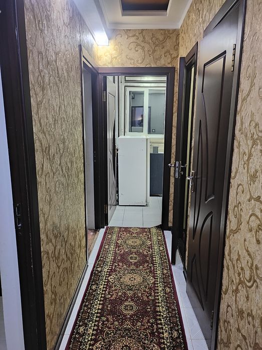 Яккасарой тумани Қушбегида 2 хонали квартира ижарага берилади. 350 у е