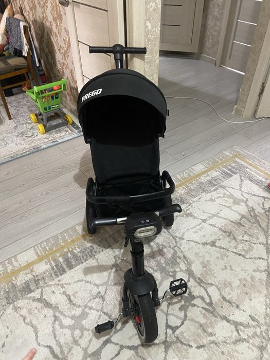 Коляска велик 8000