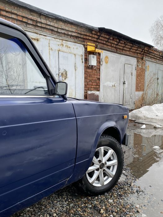 Ваз 2105 в хорошем состоянии!