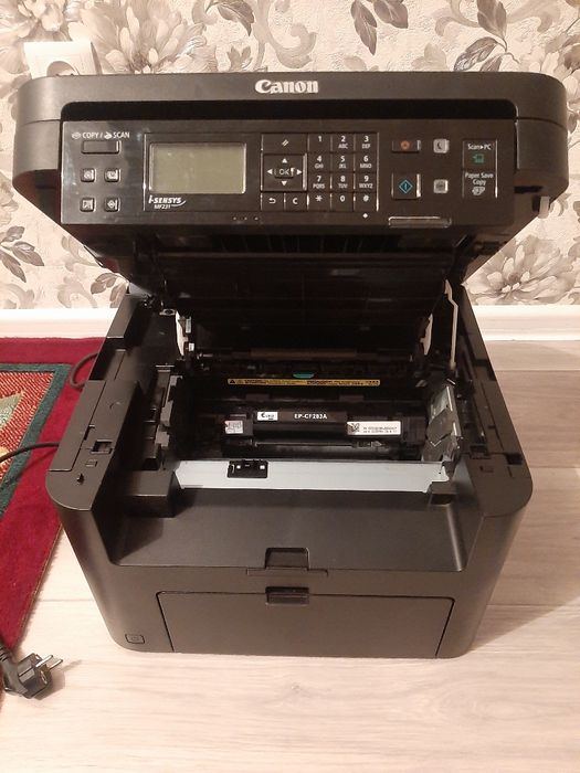 Принтер сатылады Canon i-sensys MF231