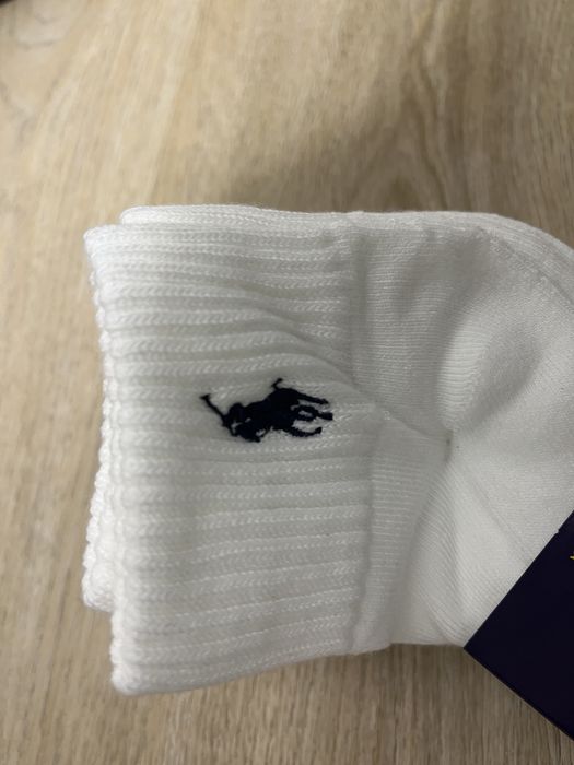 Pachet 6 perechi de sosete Polo Ralph Lauren