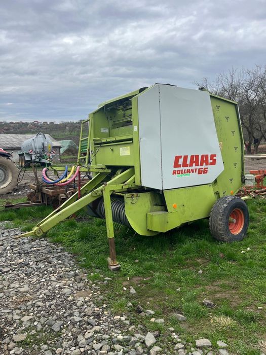 Claas Rollant  66