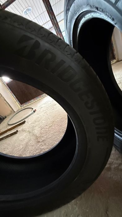 Летние шины на внедорожник