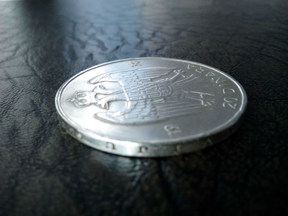 стари сребърни монети