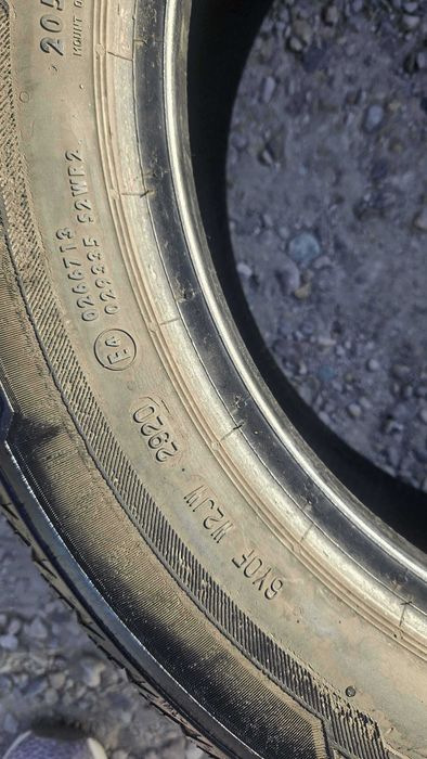 205/55 R16 • Iarna • Barum Polaris 5 91H | 4 buc | Pret/buc