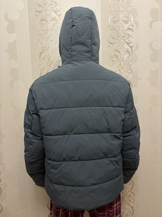 Мужская зимняя куртка