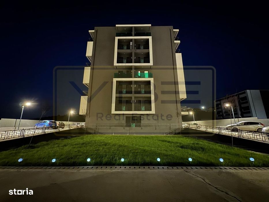 Apartament 1 camera Bucium-Mega Image