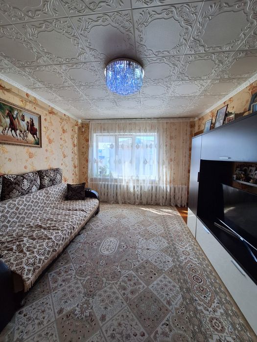 Продам 4х ком квартиру в районе Тайги!