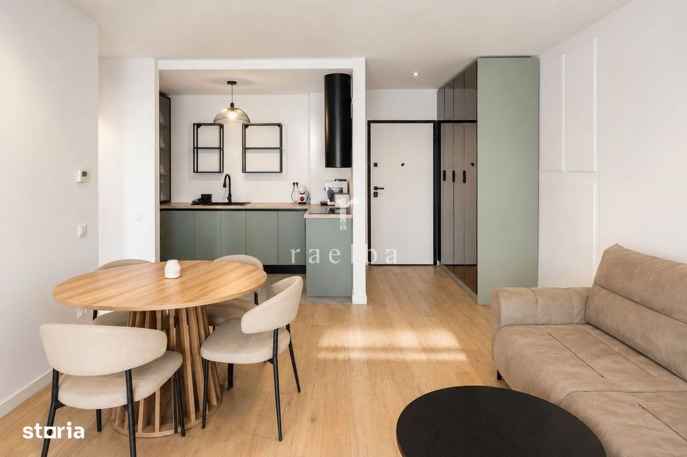 | Apartament 2 camere | One Cotroceni | Parcare inclusă |