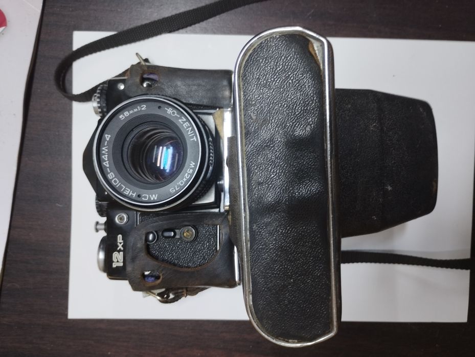 Фотоапарат Зенит 12xp