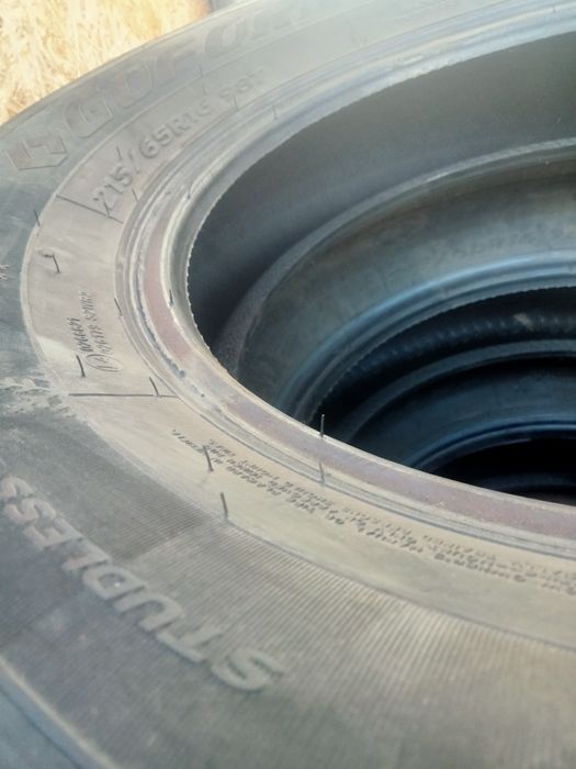 Шины GOFORM 215/65 R16